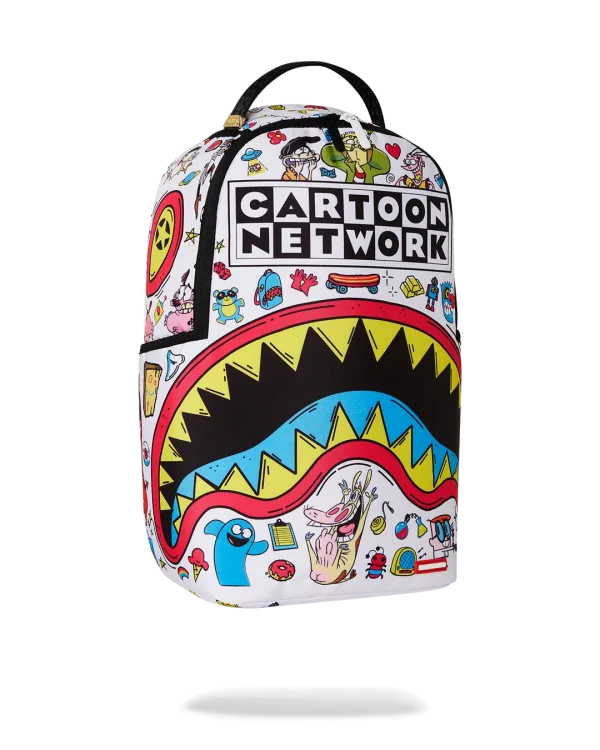 CARTOON NETWORK ALL-STARS DLXR BACKPACK