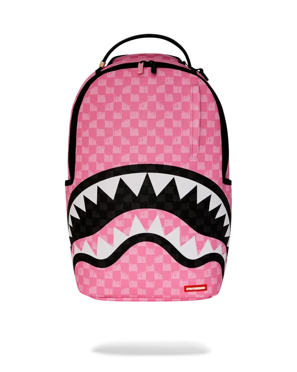 PINK PARADISE DLXSV BACKPACK