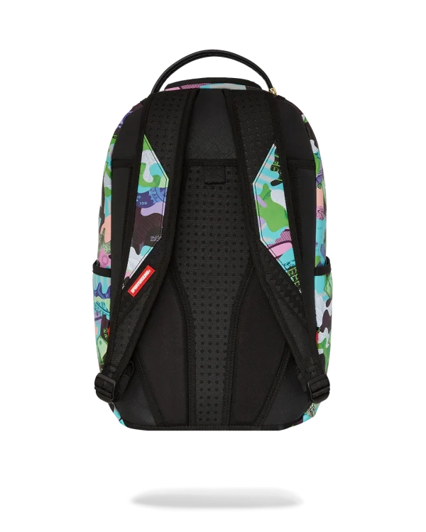 DIABLO SAVINGS ACCOUNT DLXSV BACKPACK