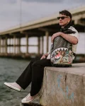 MADAGASCAR ESCAPE TO THE CITY BACKPACK