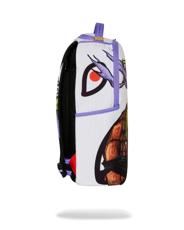 TEENAGE MUTANT NINJA TURTLES DONATELLO SMARTVISION DLXR BACKPACK