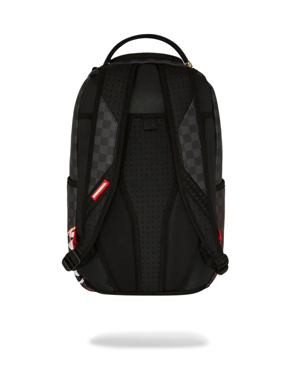 SUPERMAN HEAT VISION BACKPACK
