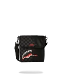 SPEED SHARK SIDE SWIPE MESSENGER SLING BAG