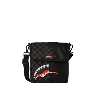 SPEED SHARK SIDE SWIPE MESSENGER SLING BAG