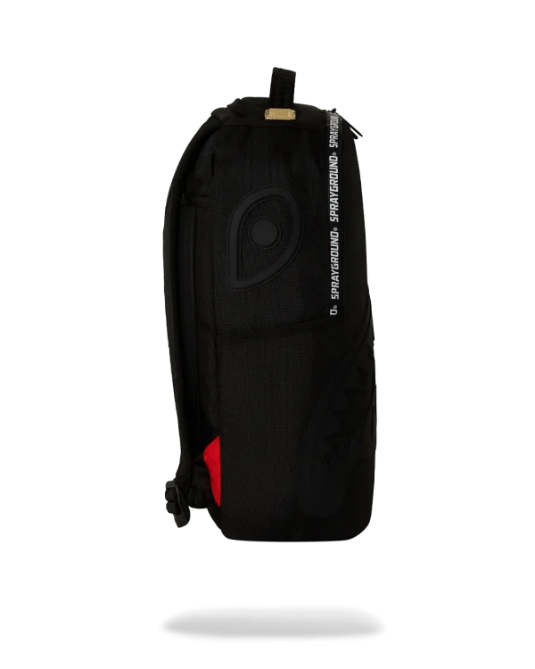 THE HERO WHITE TAPE DLXR BACKPACK