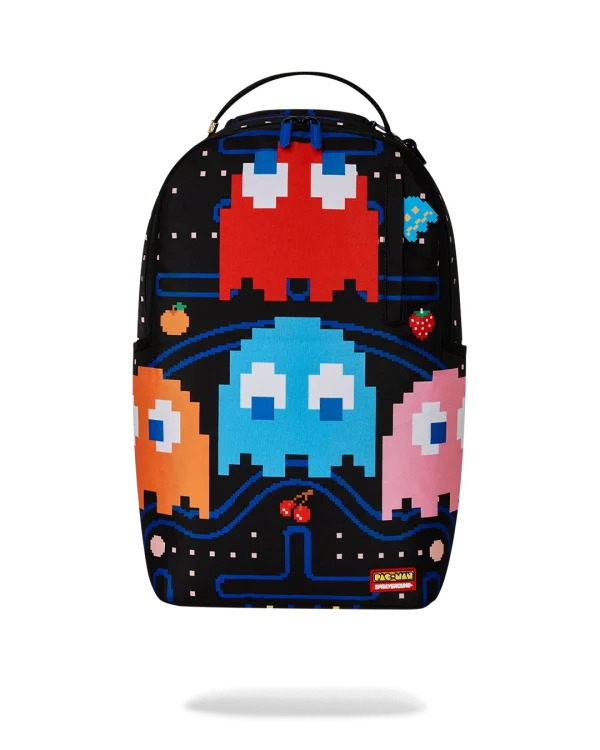 PAC-MAN GHOST GANG SHARMOUTH