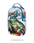 TEENAGE MUTANT NINJA TURTLES LEONARDO KATANA CODE DLXR BACKPACK