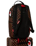 SHARKS IN PARIS GT HARD SHELL CARRY-ON LUGGAGE