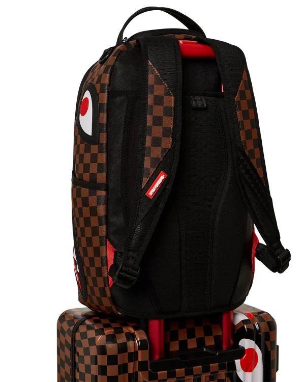 SHARKS IN PARIS GT HARD SHELL CARRY-ON LUGGAGE