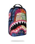FAMILY GUY: MEG SHARK MOUTH DLXR BACKPACK