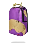 SHARKS OF THE GOLD OCEAN BACKPACK