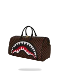 SAWTOOTH SHARKS IN PARIS DUFFLE