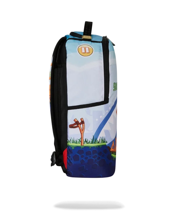 ANGRY BIRDS SHARK DEFENSE BACKPACK