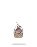 A.I. AFRICAN INTELLIGENCE ELEGANT ENERGY BACKPACK KEYCHAIN