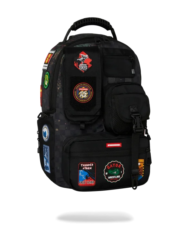 DAREDEVIL GLOBAL MOGUL 305 SPECIAL OPS BACKPACK
