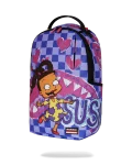 RUGRATS SUSIE CRAYON SHARK DLXSV BACKPACK