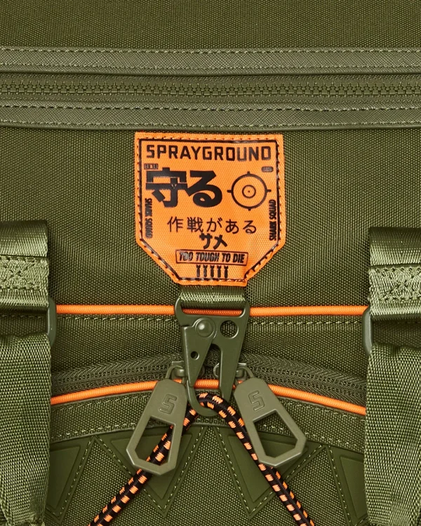 SPECIAL OPS SHARK SQUAD DUFFLE