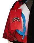 SMURFS ART PARTY BACKPACK