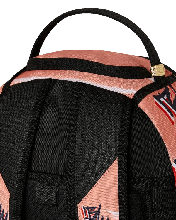 THE FLINTSTONES BAMM BAMM BACKPACK