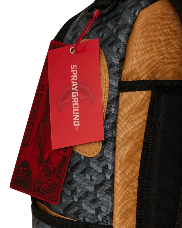 SG3D HENNY BACKPACK
