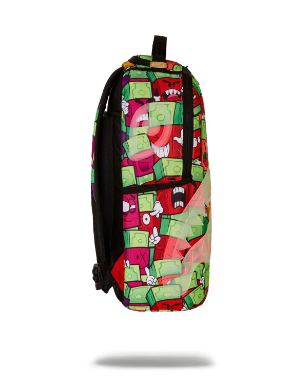 MONEY BOYZ MONEY MOB BACKPACK
