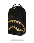 SHARK CENTRAL GILDED BITE BACKPACK