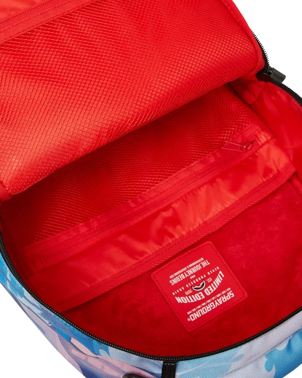 90'S NICK TOON RACER BACKPACK