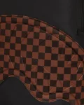MAISON CHECK BACKPACK