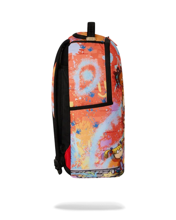 RUGRATS PAINT SITUATION DLXR BACKPACK