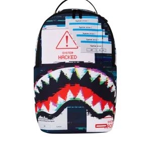 HACKED & STACKED BUT I STILL GOT YOUR BACK DLXR BACKPACK