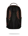 MAISON CHECK BACKPACK