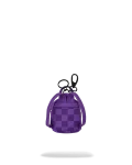 ALL SYSTEMS GO BACKPACK KEYCHAIN