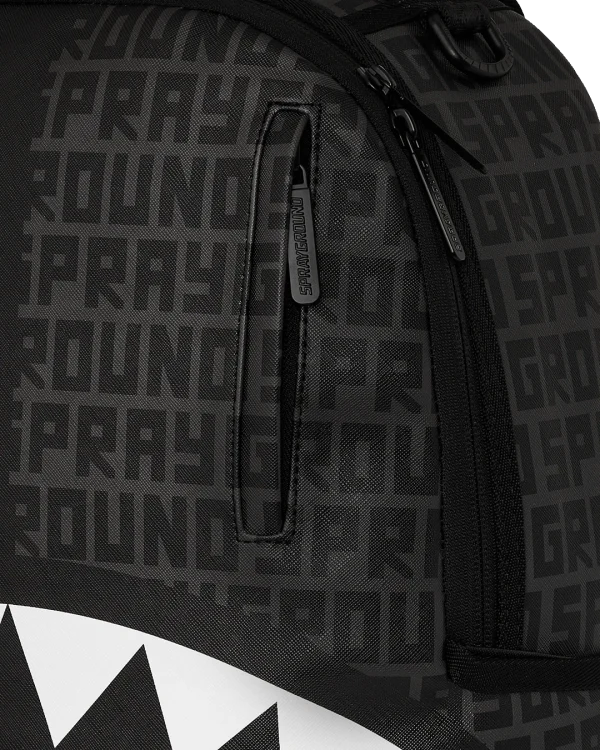 SHARK CENTRAL DOUBLE TROUBLE DLXSV BACKPACK