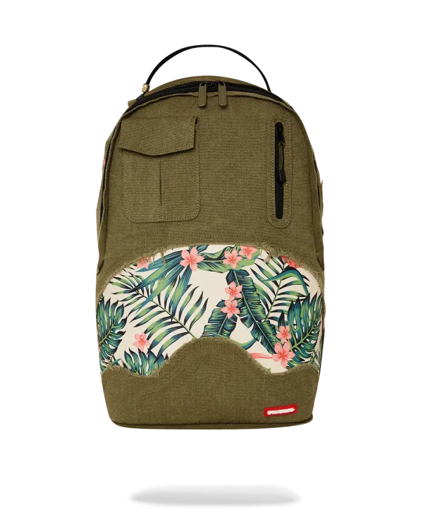 TROPICAL MIRAGE DLX TACTICAL BACKPACK