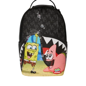SPONGEBOB BUBBLE FRENZY BACKPACK