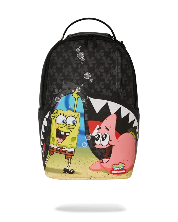 SPONGEBOB BUBBLE FRENZY BACKPACK