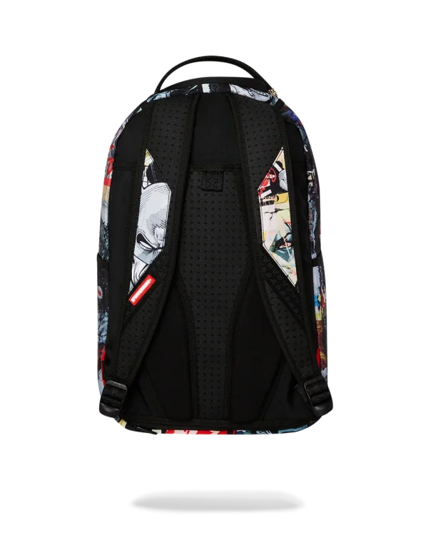 BATMAN TO THE RESCUE DLXR BACKPACK
