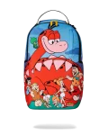 THE FLINTSTONES DINO SLIDE BACKPACK