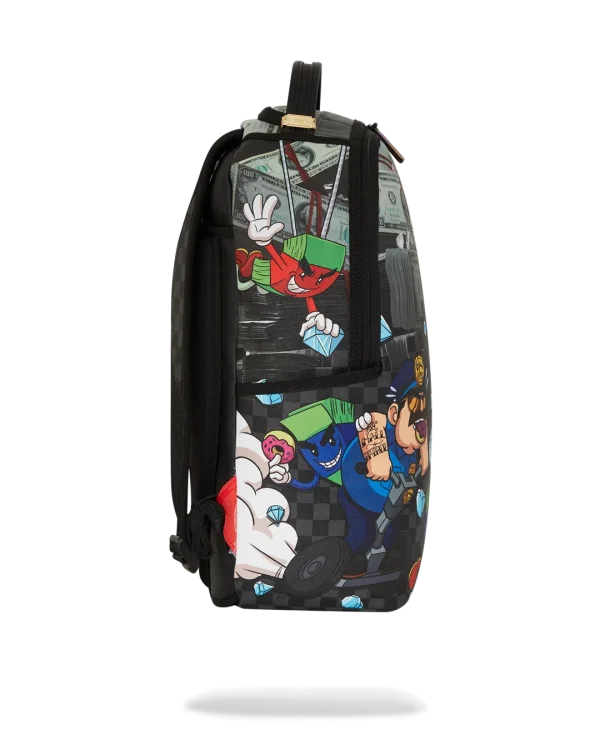 DIAMOND RUN BACKPACK
