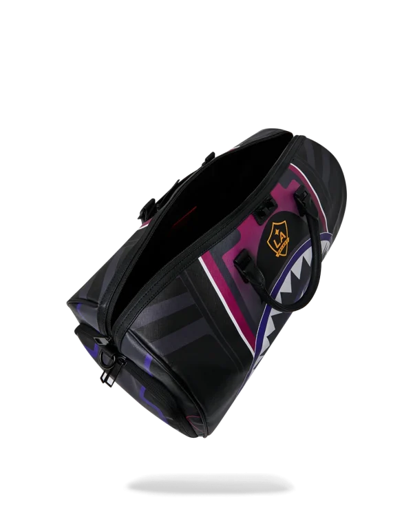 MLS LA GALAXY COSMIC POWER DUFFLE