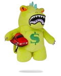 RUGRATS REPTAR GROWL PLUSH BACKPACK
