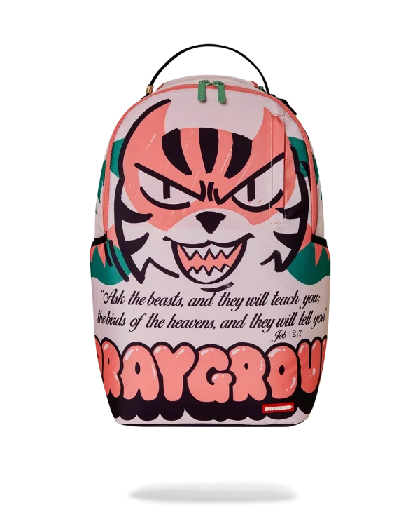 TALES OF THE TIGER DLXR BACKPACK