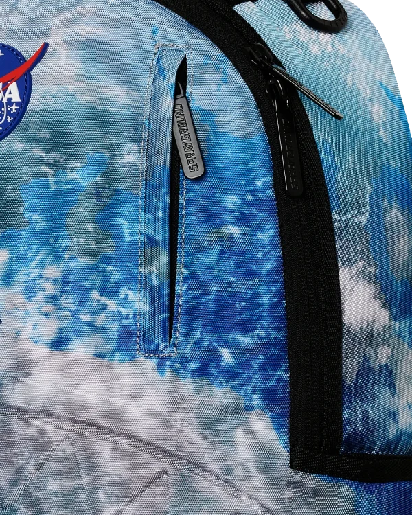 NASA COLLAB INTERNATIONAL SPACE STATION BACKPACK