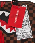 SHARKS IN PARIS GT MINI DUFFLE
