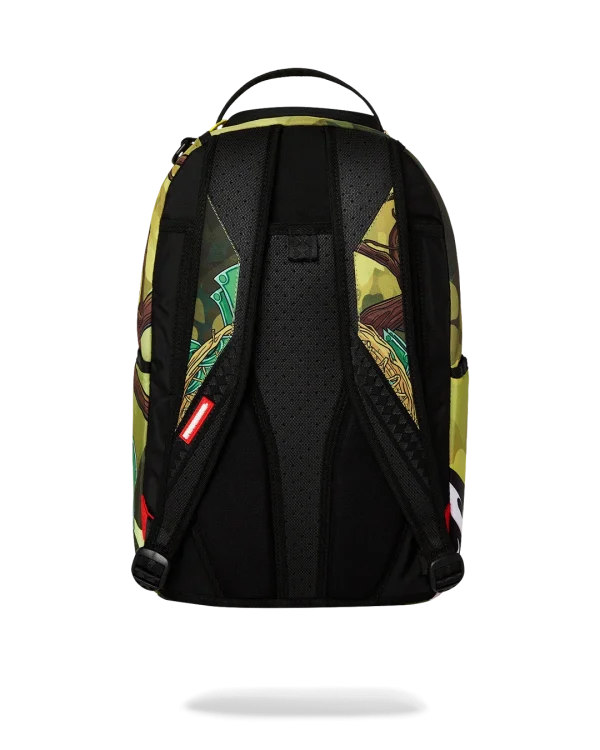 LOONEY TUNES TWEETY CASH NEST BACKPACK