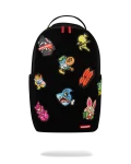 STUCK ON YA - VELCRO PATCH BACKPACK