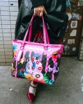 HAPPY HANGRY TOTE