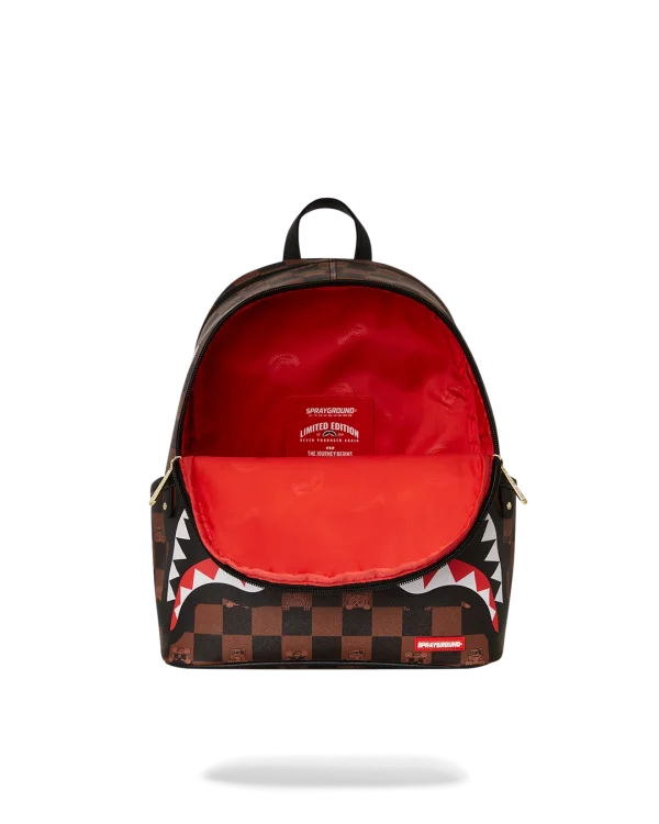 THE HIDEOUT SAVAGE BACKPACK