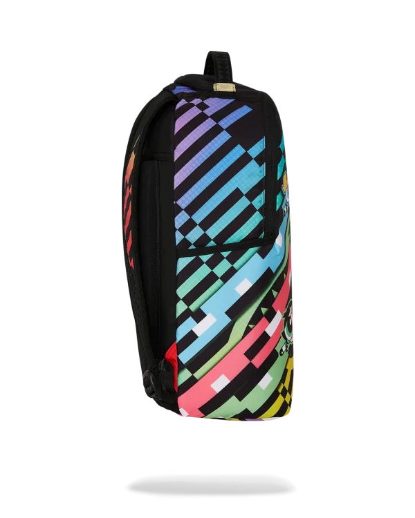 POWERPUFF GIRLS RAINBOW SMASH BACKPACK