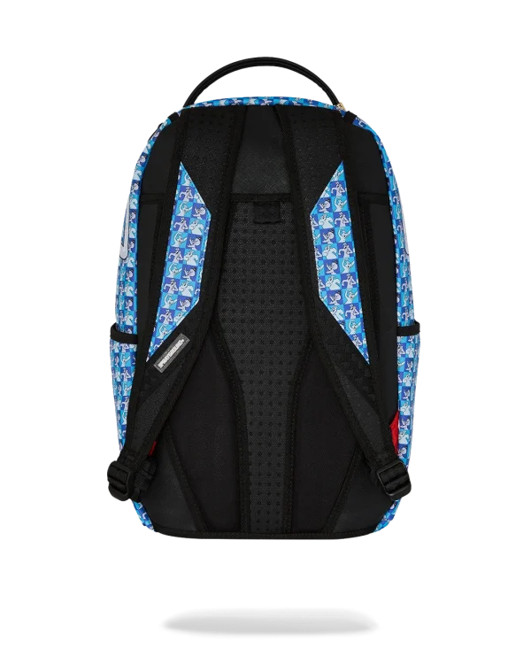 CASPER SEE THROUGH CHEX BACKPACK